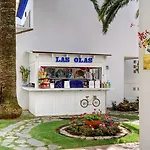 Occidental Playa 4* טורמולינוס