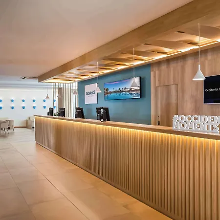 Occidental Playa Hotel 4*