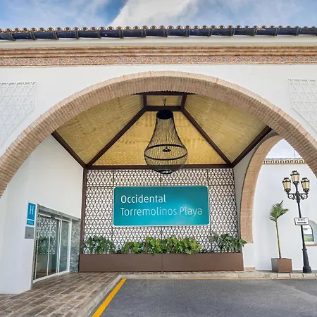 מלון Occidental Playa טורמולינוס