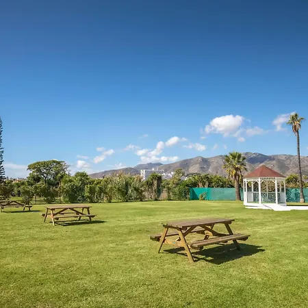 Occidental Playa 4* טורמולינוס