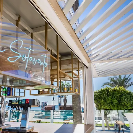 Occidental Playa טורמולינוס